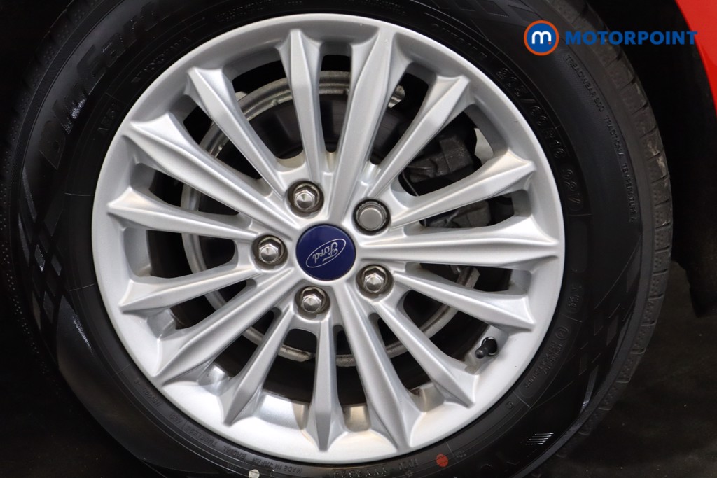 Ford Focus Titanium Manual Petrol Hatchback - Stock Number (1551850) - 18th supplementary image