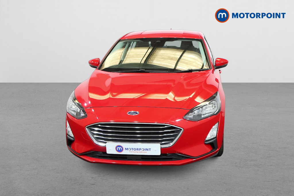 Ford Focus Titanium Manual Petrol Hatchback - Stock Number (1551850) - Front bumper