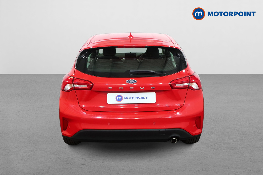 Ford Focus Titanium Manual Petrol Hatchback - Stock Number (1551850) - Rear bumper