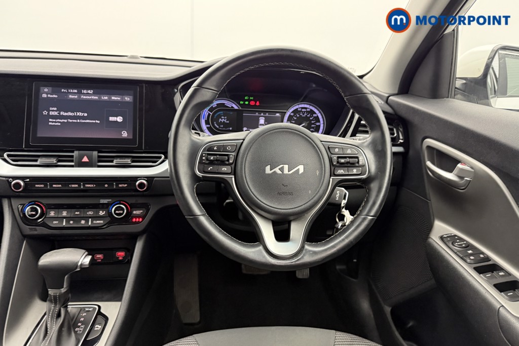 KIA Niro 2 Automatic Petrol-Electric Hybrid SUV - Stock Number (1551914) - 2nd supplementary image
