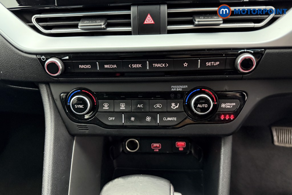 KIA Niro 2 Automatic Petrol-Electric Hybrid SUV - Stock Number (1551914) - 8th supplementary image