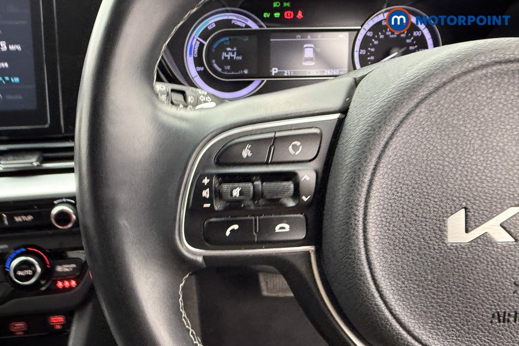 KIA Niro 2 Automatic Petrol-Electric Hybrid SUV - Stock Number (1551914) - 10th supplementary image