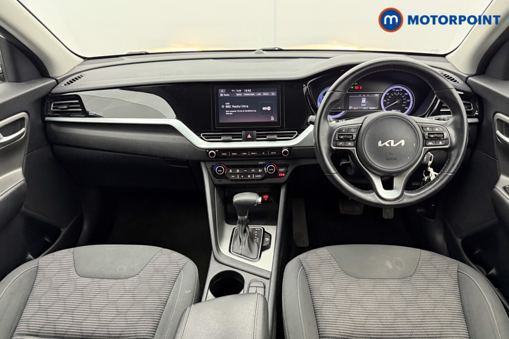 KIA Niro 2 Automatic Petrol-Electric Hybrid SUV - Stock Number (1551914) - 1st supplementary image