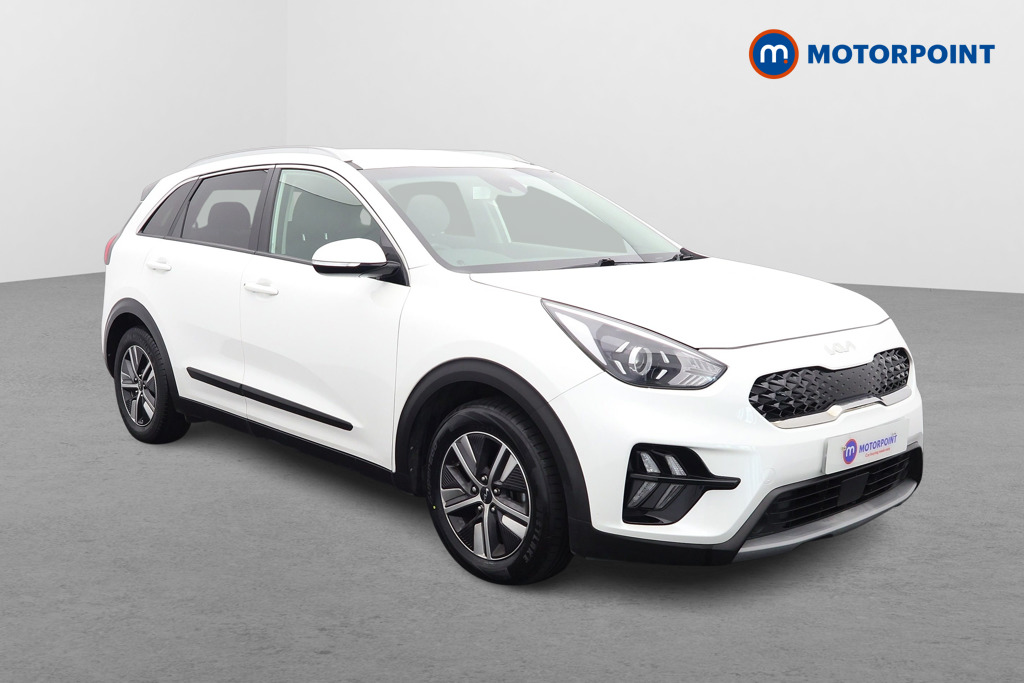 KIA Niro 2 Automatic Petrol-Electric Hybrid SUV - Stock Number (1551914) - Drivers side front corner