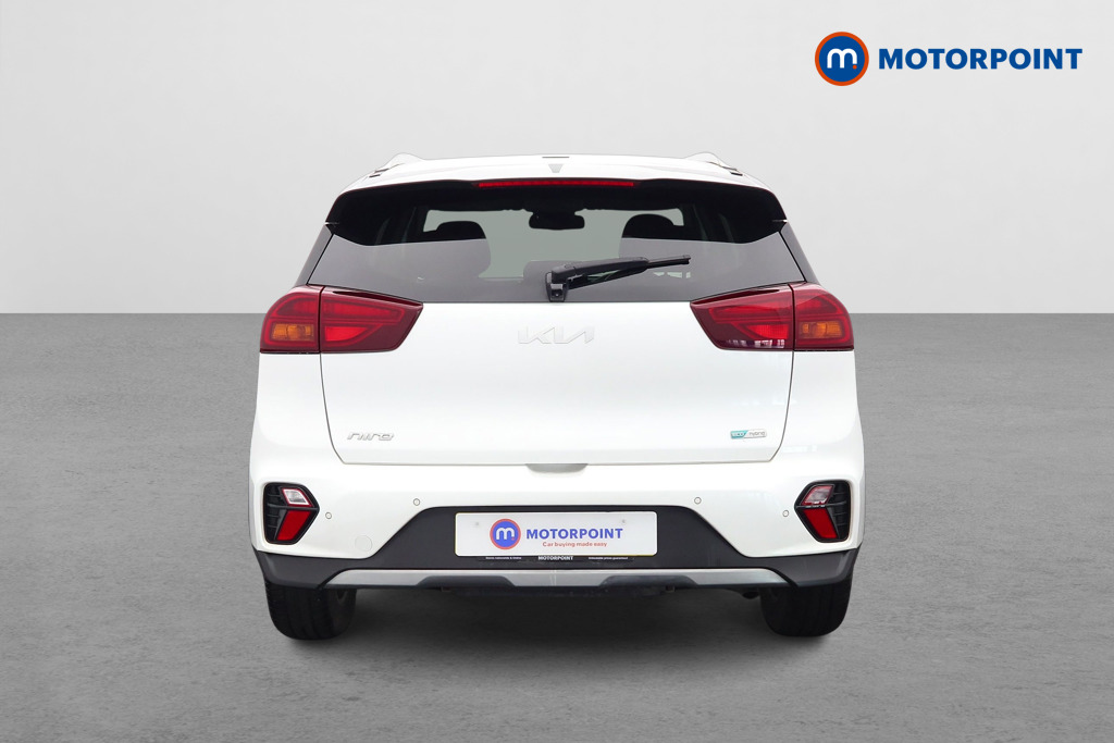 KIA Niro 2 Automatic Petrol-Electric Hybrid SUV - Stock Number (1551914) - Rear bumper