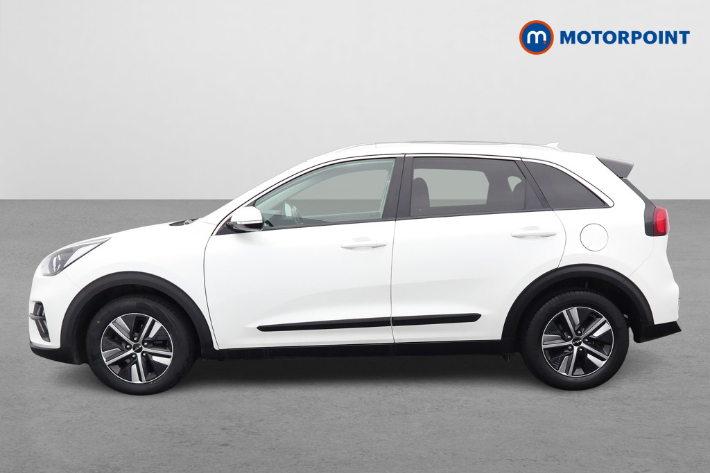 KIA Niro 2 Automatic Petrol-Electric Hybrid SUV - Stock Number (1551914) - Passenger side