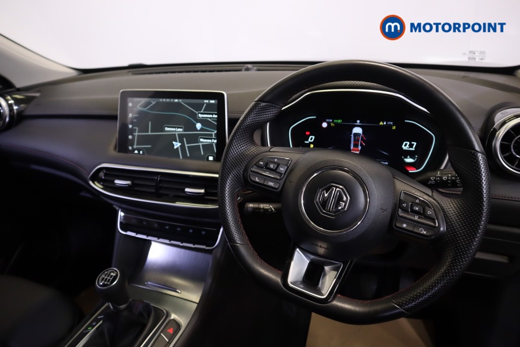 Mg Motor Uk HS Trophy Manual Petrol SUV - Stock Number (1551921) - 1st supplementary image