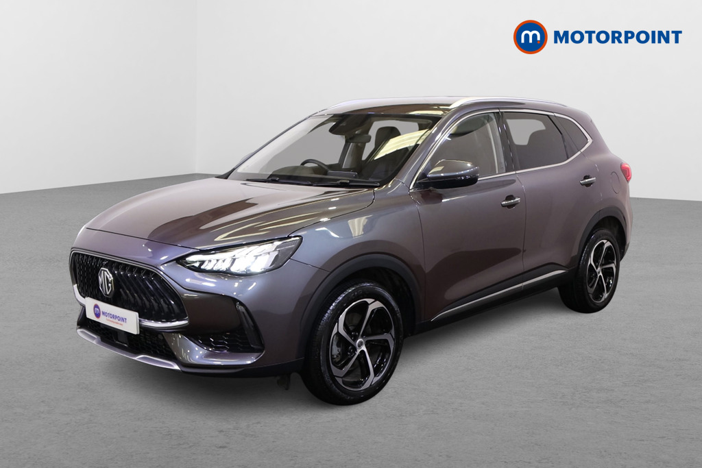 Mg Motor Uk HS Trophy Manual Petrol SUV - Stock Number (1551921) - Passenger side front corner
