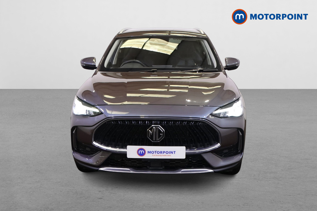Mg Motor Uk HS Trophy Manual Petrol SUV - Stock Number (1551921) - Front bumper