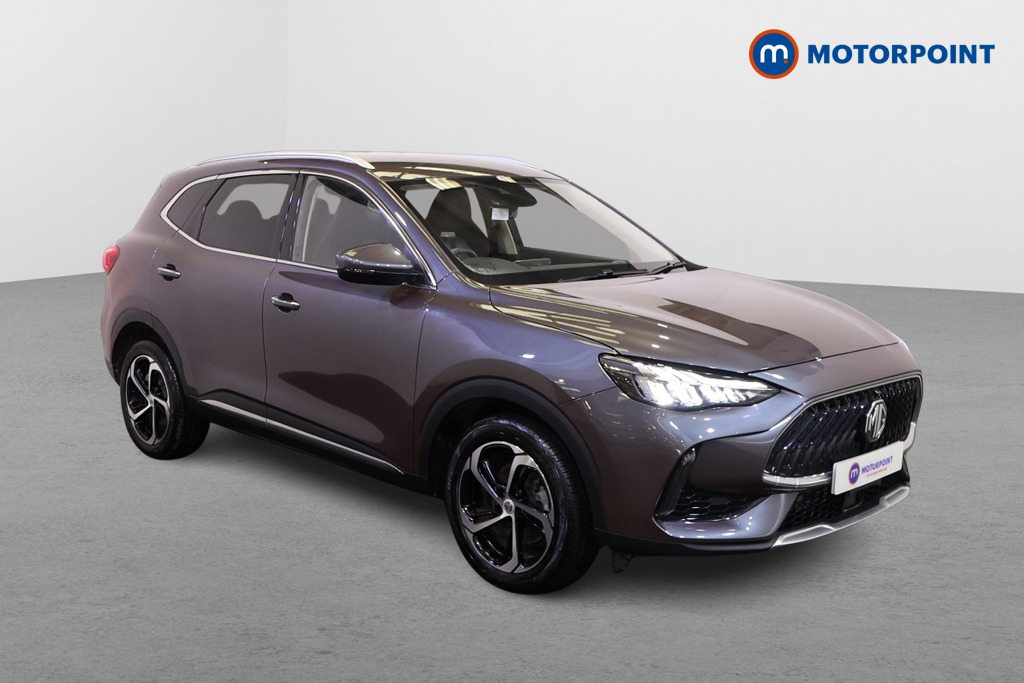 Mg Motor Uk HS Trophy Manual Petrol SUV - Stock Number (1551921) - Drivers side front corner