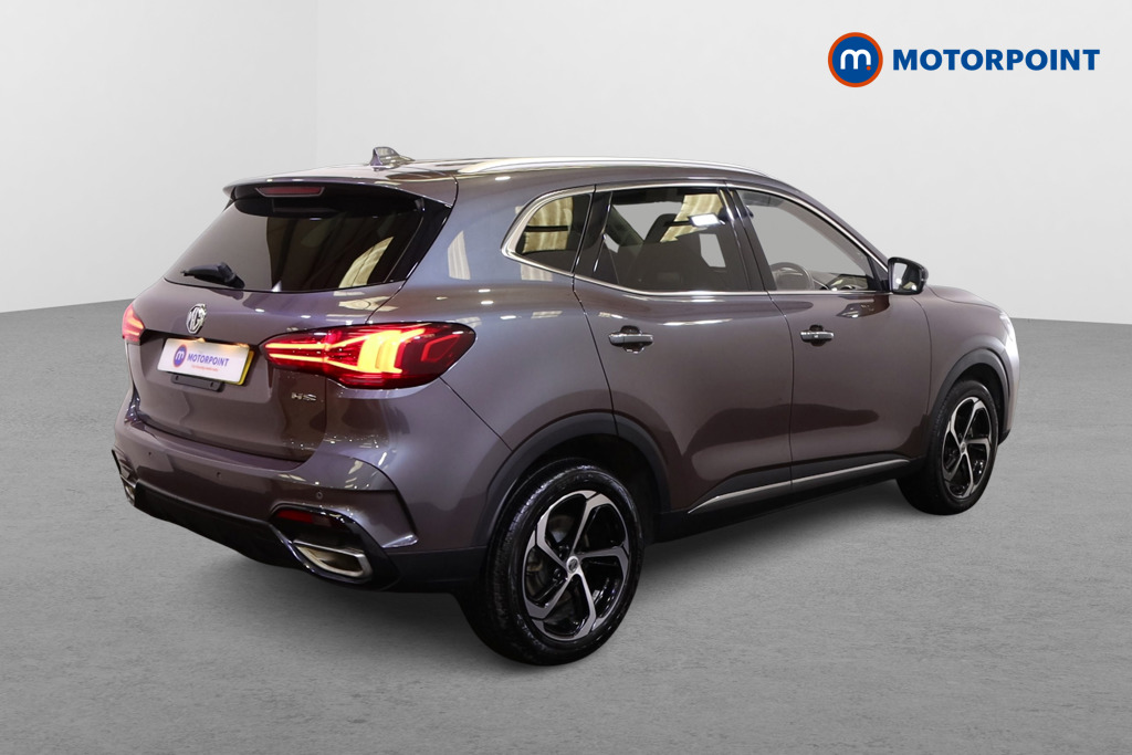 Mg Motor Uk HS Trophy Manual Petrol SUV - Stock Number (1551921) - Drivers side rear corner