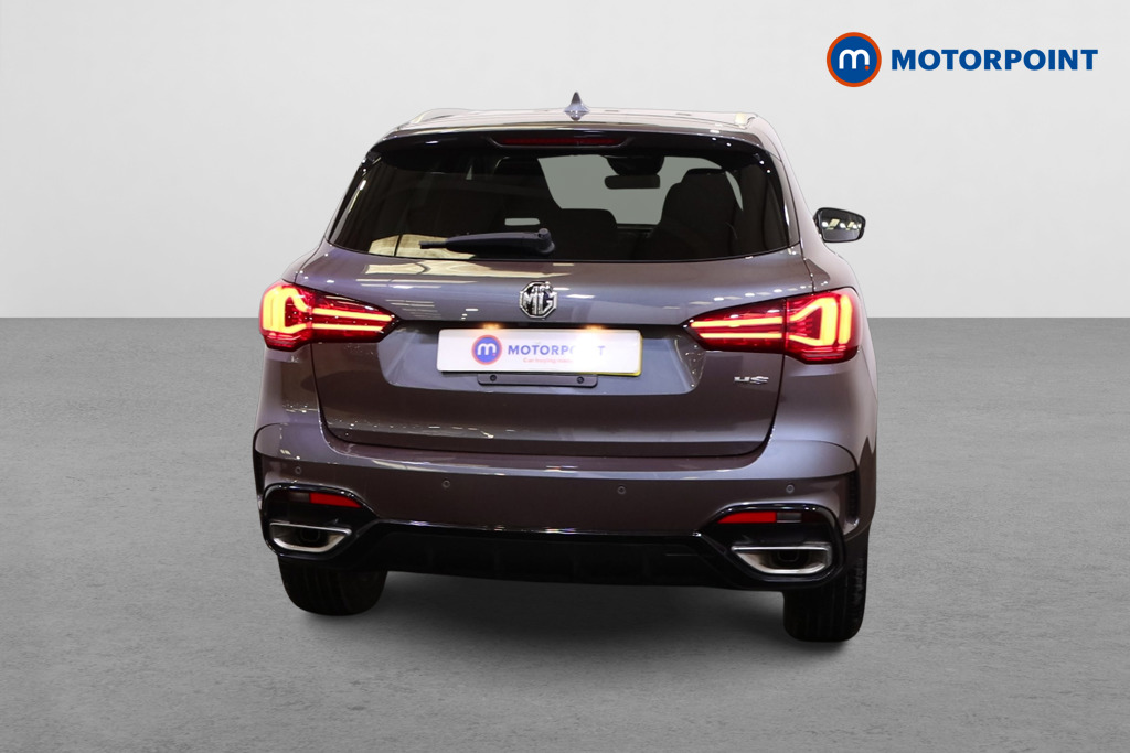 Mg Motor Uk HS Trophy Manual Petrol SUV - Stock Number (1551921) - Rear bumper