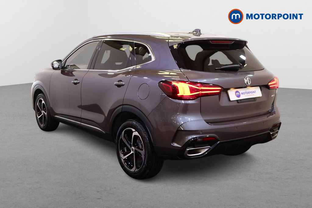 Mg Motor Uk HS Trophy Manual Petrol SUV - Stock Number (1551921) - Passenger side rear corner