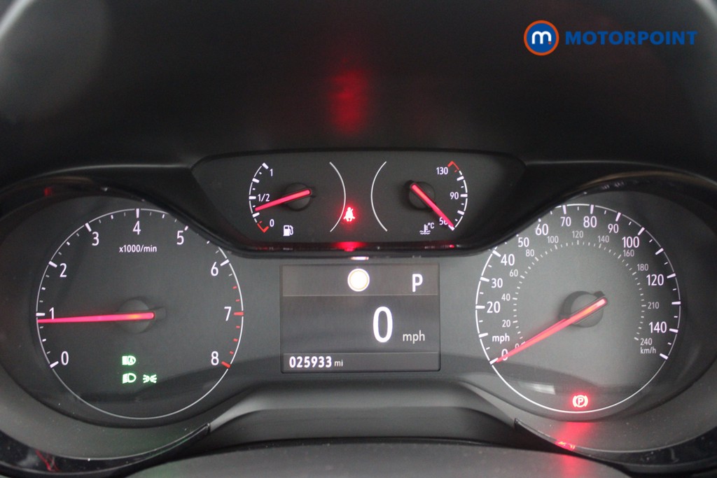 Vauxhall Corsa Se Premium Automatic Petrol Hatchback - Stock Number (1551943) - 4th supplementary image