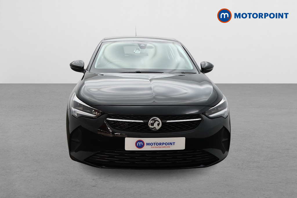 Vauxhall Corsa Se Premium Automatic Petrol Hatchback - Stock Number (1551943) - Front bumper