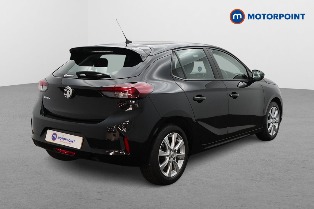 Vauxhall Corsa Se Premium Automatic Petrol Hatchback - Stock Number (1551943) - Drivers side rear corner