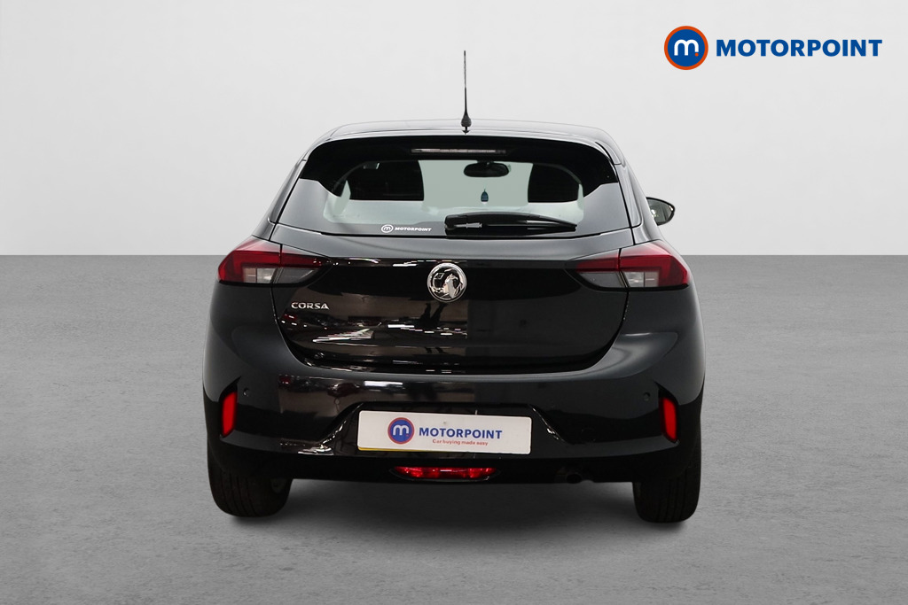 Vauxhall Corsa Se Premium Automatic Petrol Hatchback - Stock Number (1551943) - Rear bumper