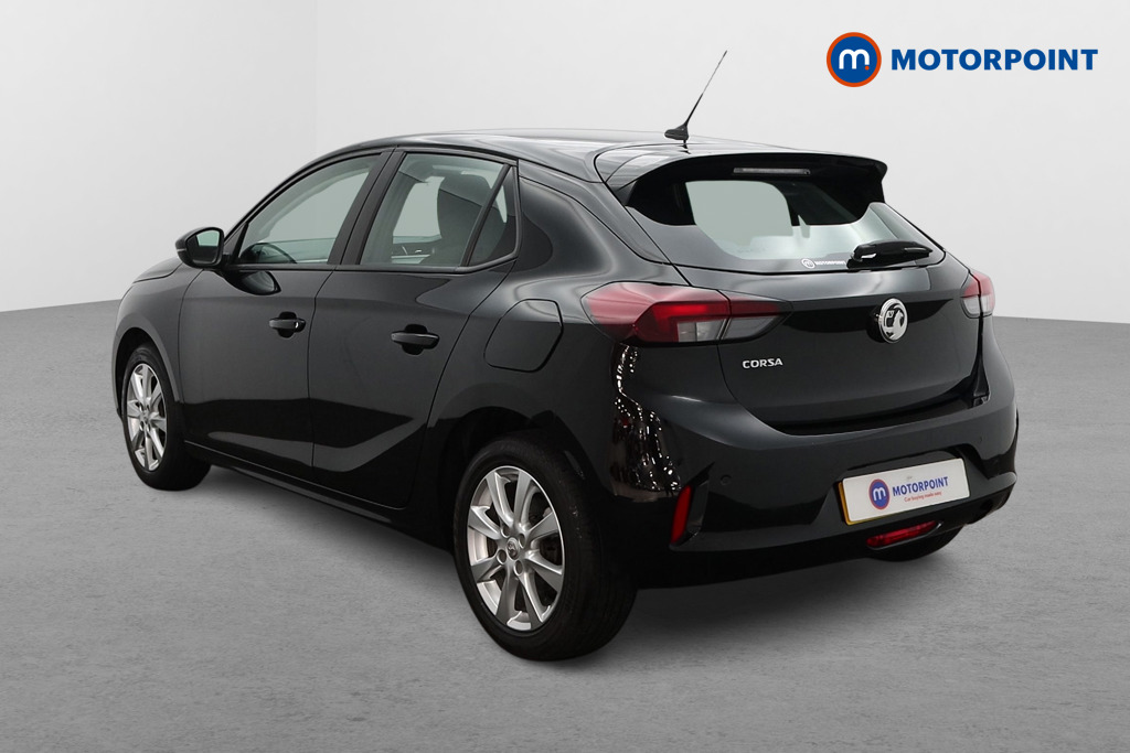 Vauxhall Corsa Se Premium Automatic Petrol Hatchback - Stock Number (1551943) - Passenger side rear corner