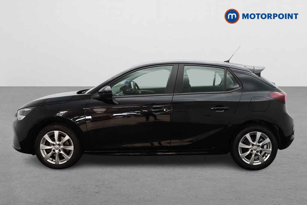Vauxhall Corsa Se Premium Automatic Petrol Hatchback - Stock Number (1551943) - Passenger side