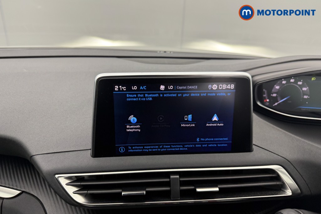 Peugeot 3008 Active Premium Manual Diesel SUV - Stock Number (1551977) - 2nd supplementary image