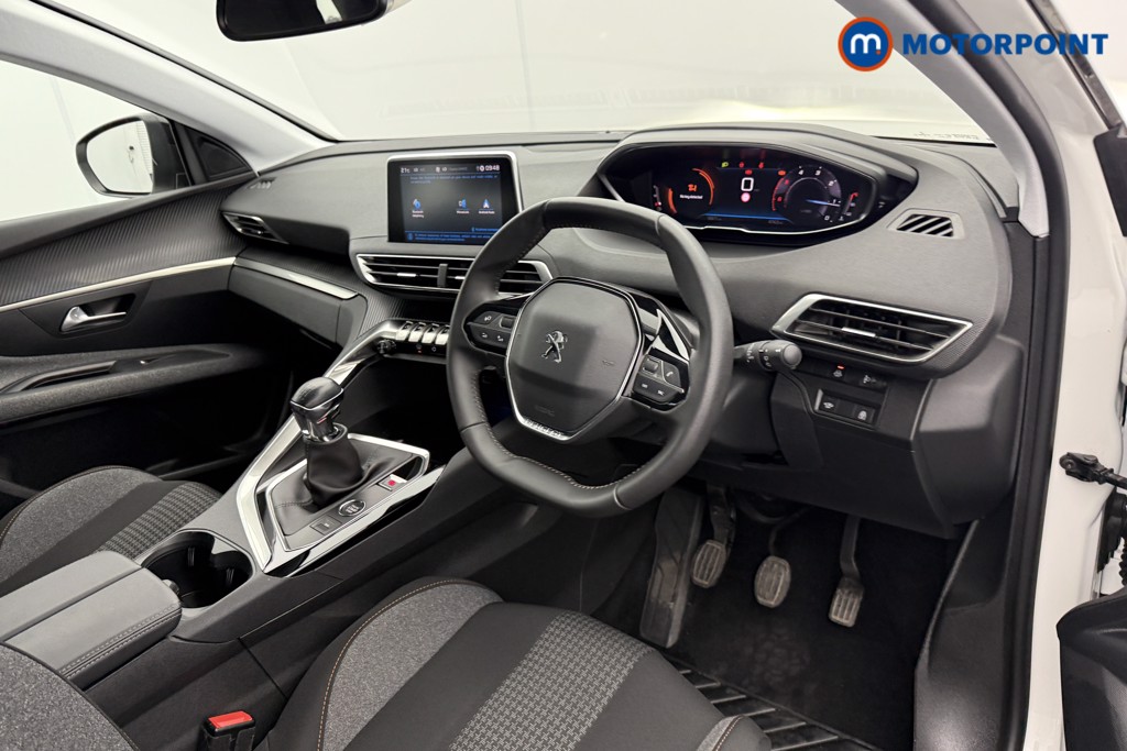 Peugeot 3008 Active Premium Manual Diesel SUV - Stock Number (1551977) - 4th supplementary image