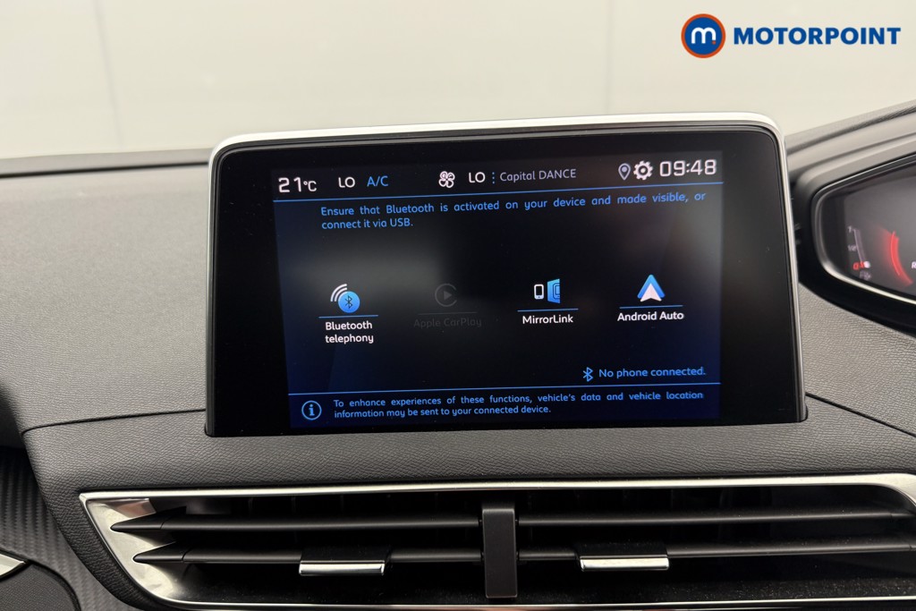 Peugeot 3008 Active Premium Manual Diesel SUV - Stock Number (1551977) - 8th supplementary image