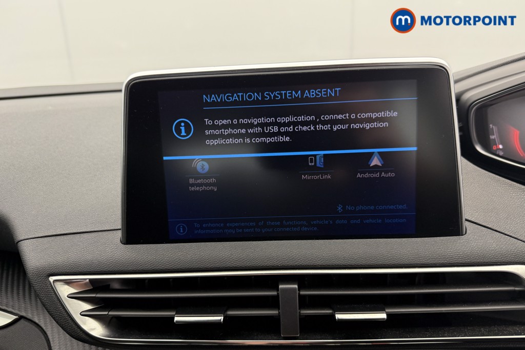Peugeot 3008 Active Premium Manual Diesel SUV - Stock Number (1551977) - 9th supplementary image