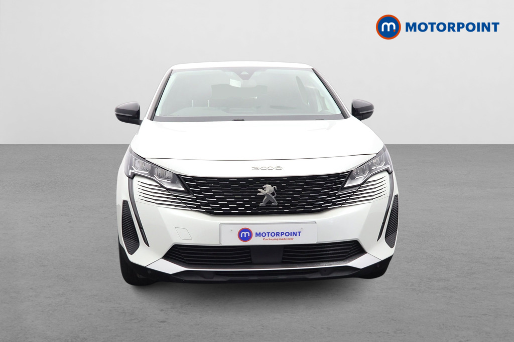 Peugeot 3008 Active Premium Manual Diesel SUV - Stock Number (1551977) - Front bumper