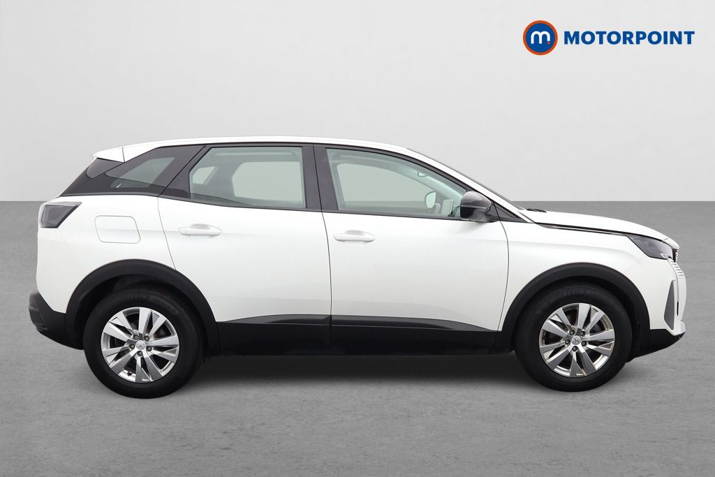 Peugeot 3008 Active Premium Manual Diesel SUV - Stock Number (1551977) - Drivers side