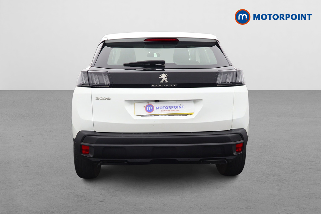 Peugeot 3008 Active Premium Manual Diesel SUV - Stock Number (1551977) - Rear bumper