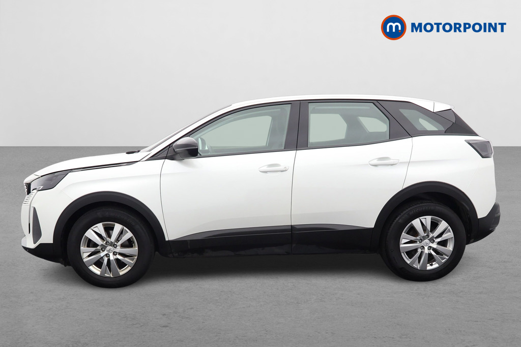 Peugeot 3008 Active Premium Manual Diesel SUV - Stock Number (1551977) - Passenger side