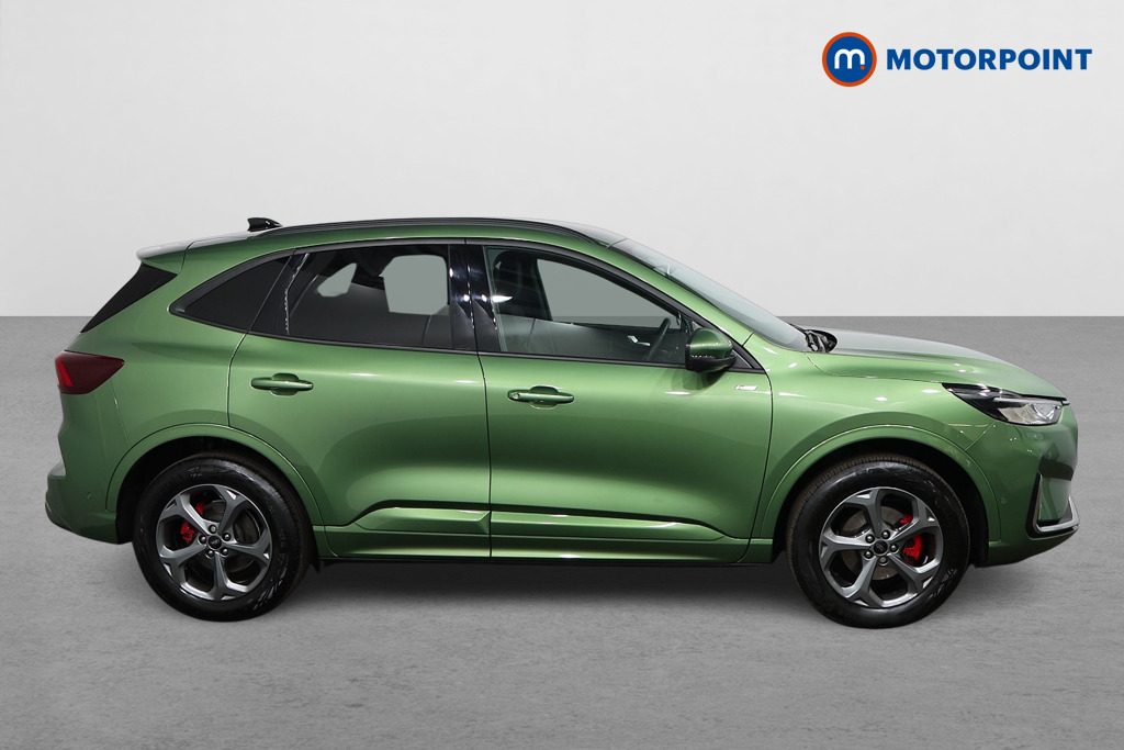 Ford Kuga St-Line Automatic Petrol Plug-In Hybrid SUV - Stock Number (1552000) - Drivers side