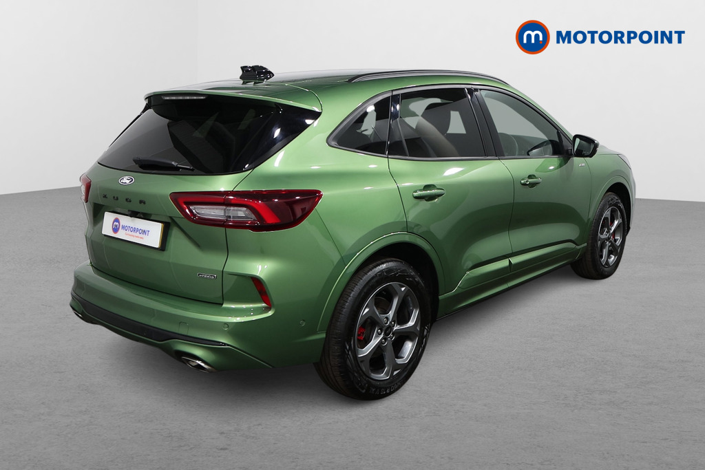 Ford Kuga St-Line Automatic Petrol Plug-In Hybrid SUV - Stock Number (1552000) - Drivers side rear corner