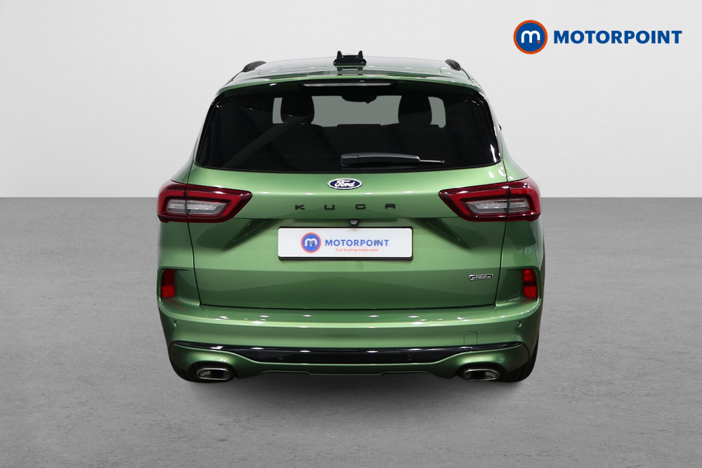 Ford Kuga St-Line Automatic Petrol Plug-In Hybrid SUV - Stock Number (1552000) - Rear bumper