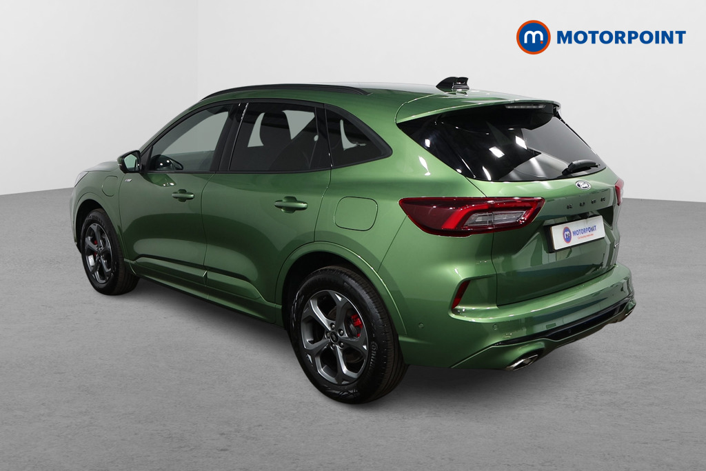 Ford Kuga St-Line Automatic Petrol Plug-In Hybrid SUV - Stock Number (1552000) - Passenger side rear corner