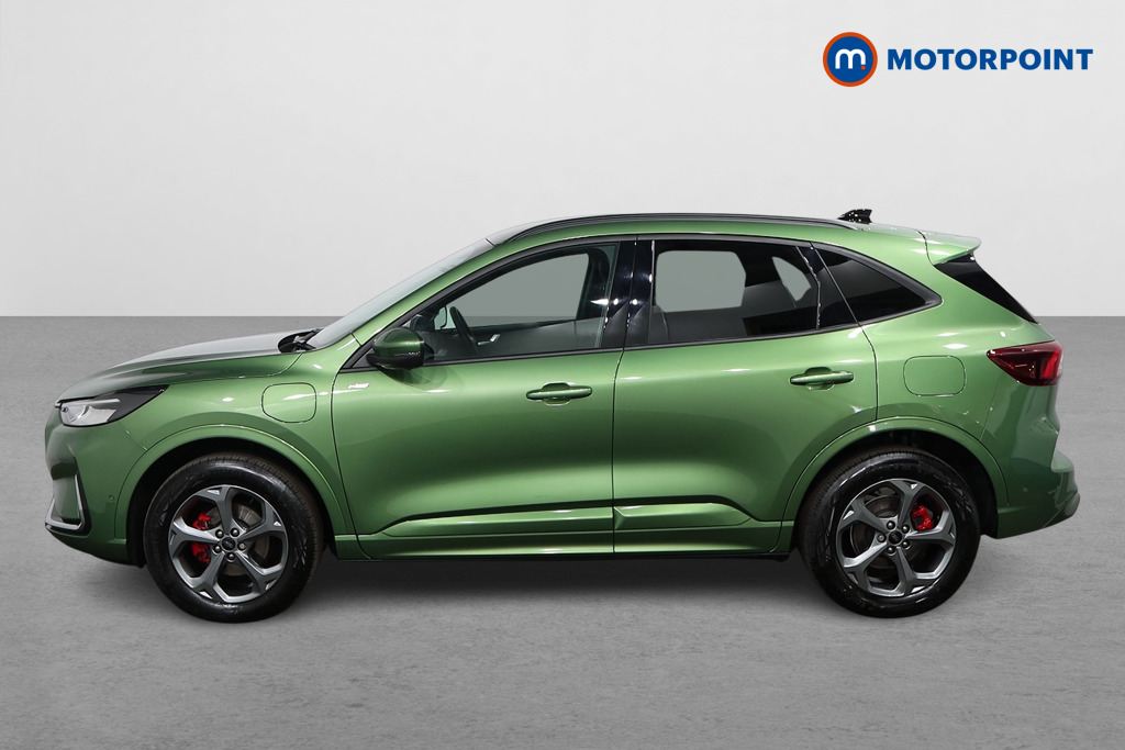 Ford Kuga St-Line Automatic Petrol Plug-In Hybrid SUV - Stock Number (1552000) - Passenger side