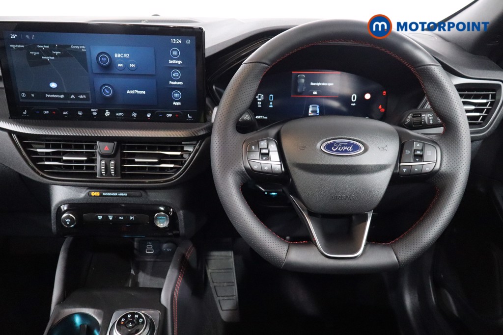 Ford Kuga St-Line X Automatic Petrol Plug-In Hybrid SUV - Stock Number (1552003) - 3rd supplementary image