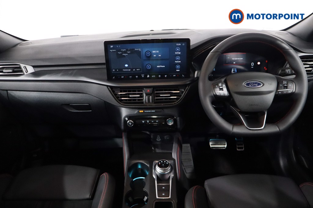Ford Kuga St-Line X Automatic Petrol Plug-In Hybrid SUV - Stock Number (1552003) - 1st supplementary image