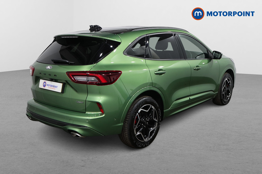 Ford Kuga St-Line X Automatic Petrol Plug-In Hybrid SUV - Stock Number (1552003) - Drivers side rear corner