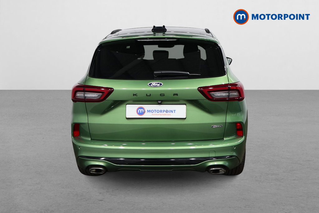 Ford Kuga St-Line X Automatic Petrol Plug-In Hybrid SUV - Stock Number (1552003) - Rear bumper