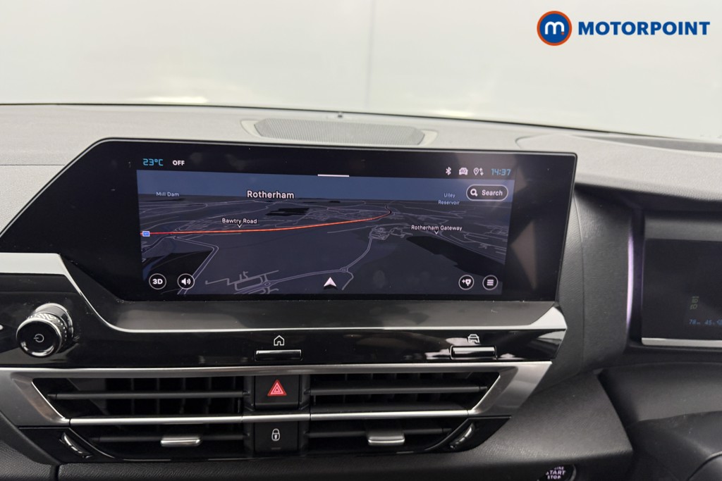 Citroen C4 E-Series Automatic Electric Hatchback - Stock Number (1552012) - 2nd supplementary image