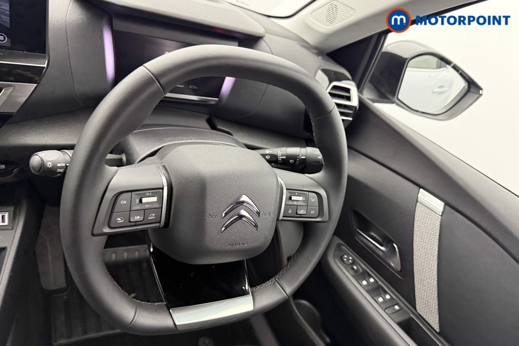 Citroen C4 E-Series Automatic Electric Hatchback - Stock Number (1552012) - 3rd supplementary image