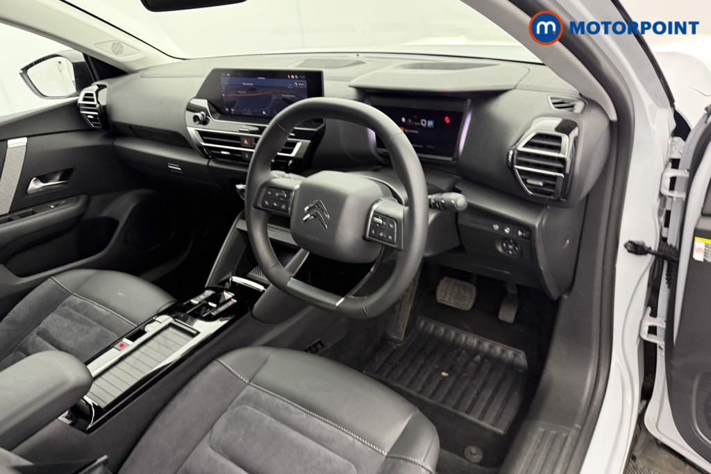 Citroen C4 E-Series Automatic Electric Hatchback - Stock Number (1552012) - 4th supplementary image