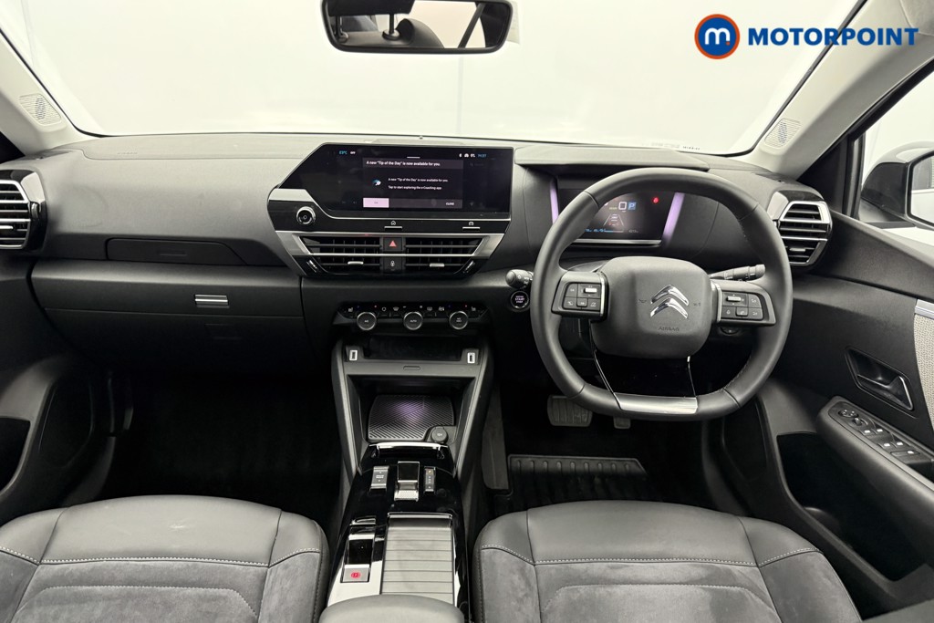 Citroen C4 E-Series Automatic Electric Hatchback - Stock Number (1552012) - 1st supplementary image