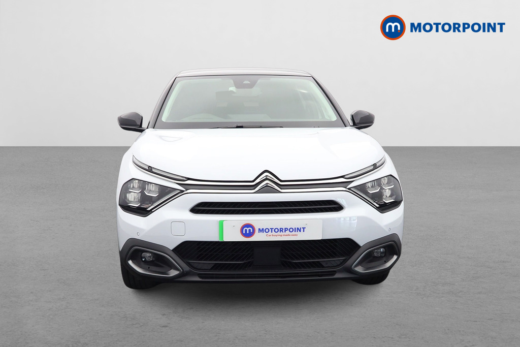 Citroen C4 E-Series Automatic Electric Hatchback - Stock Number (1552012) - Front bumper
