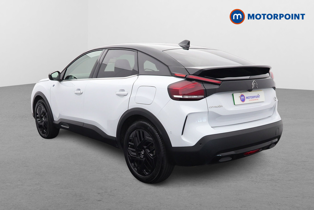 Citroen C4 E-Series Automatic Electric Hatchback - Stock Number (1552012) - Passenger side rear corner