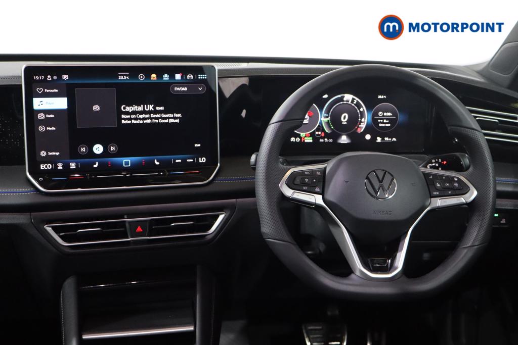 Volkswagen Tiguan R-Line Automatic Petrol Plug-In Hybrid SUV - Stock Number (1552036) - 2nd supplementary image