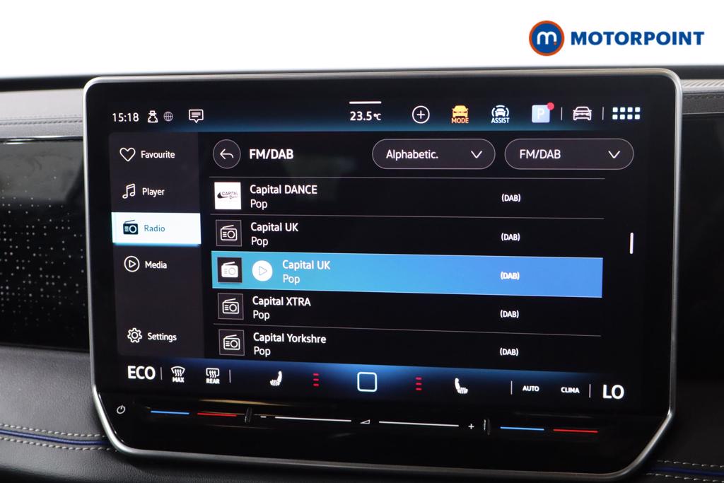 Volkswagen Tiguan R-Line Automatic Petrol Plug-In Hybrid SUV - Stock Number (1552036) - 10th supplementary image