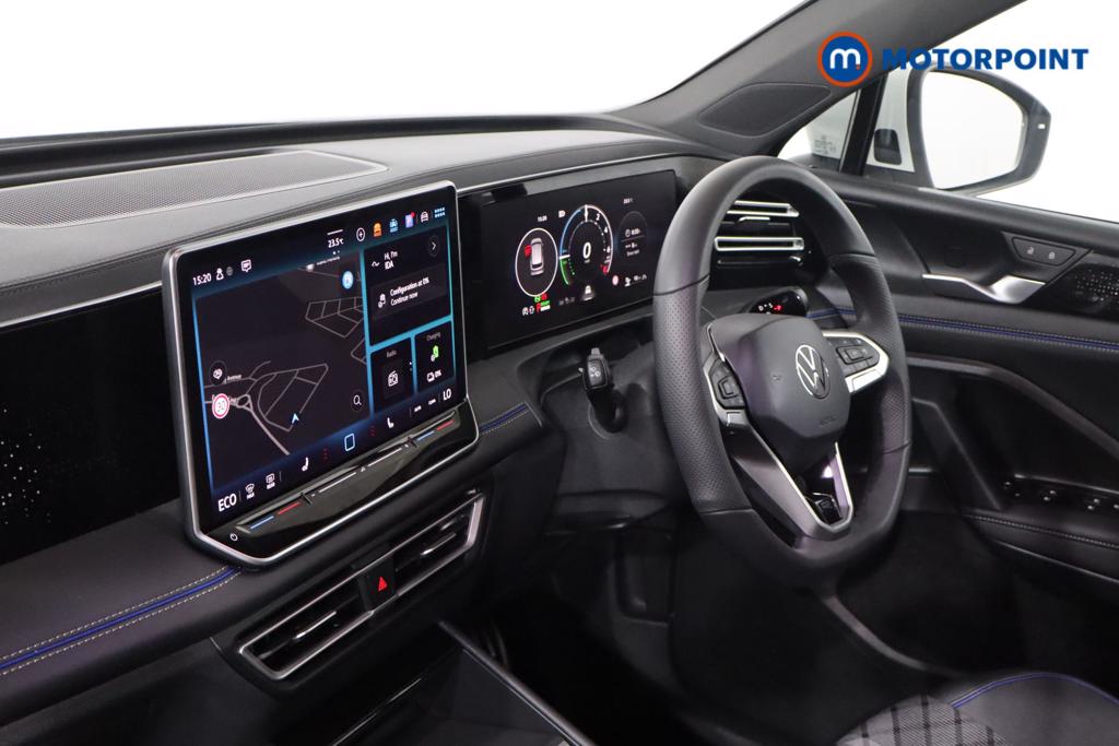 Volkswagen Tiguan R-Line Automatic Petrol Plug-In Hybrid SUV - Stock Number (1552036) - 16th supplementary image
