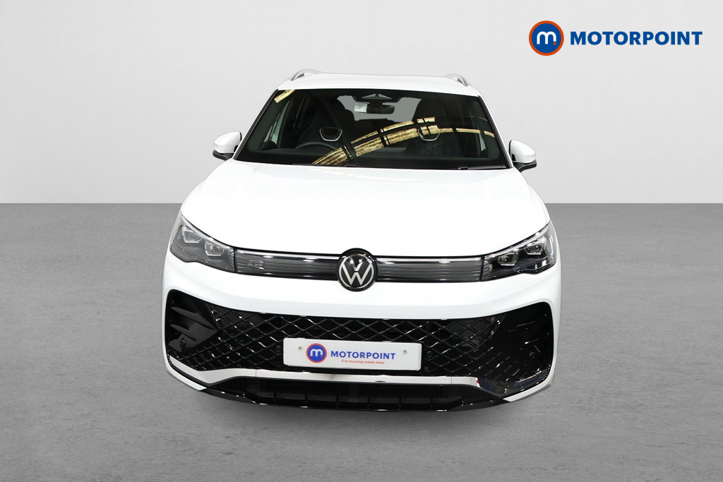 Volkswagen Tiguan R-Line Automatic Petrol Plug-In Hybrid SUV - Stock Number (1552036) - Front bumper